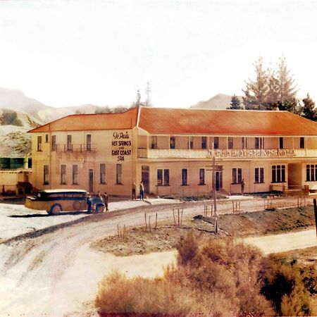Te Puia Hot Springs Hotel Ngoại thất bức ảnh