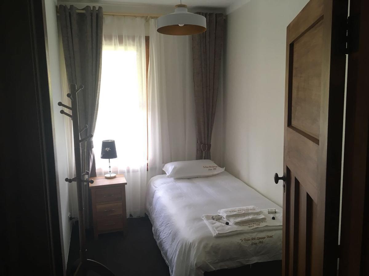 Te Puia Hot Springs Hotel Ngoại thất bức ảnh