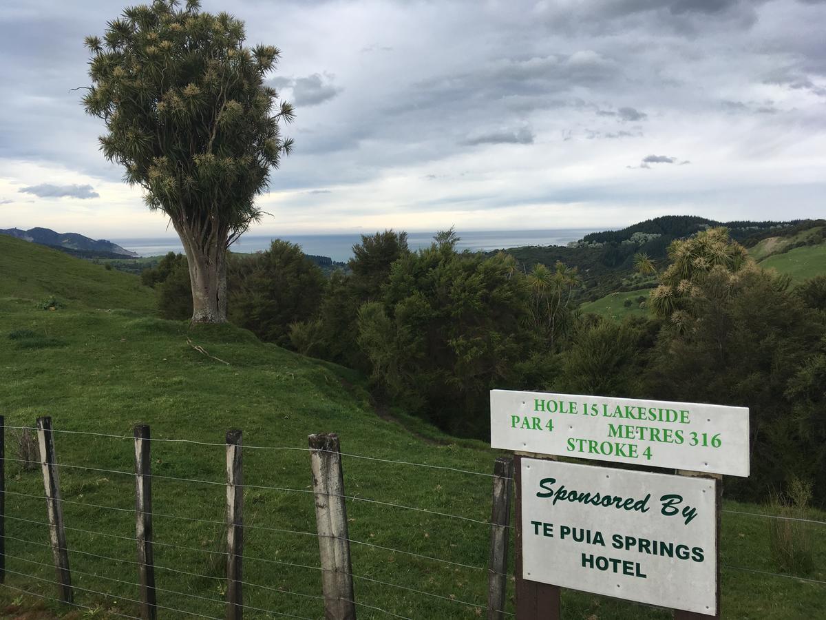 Te Puia Hot Springs Hotel Ngoại thất bức ảnh