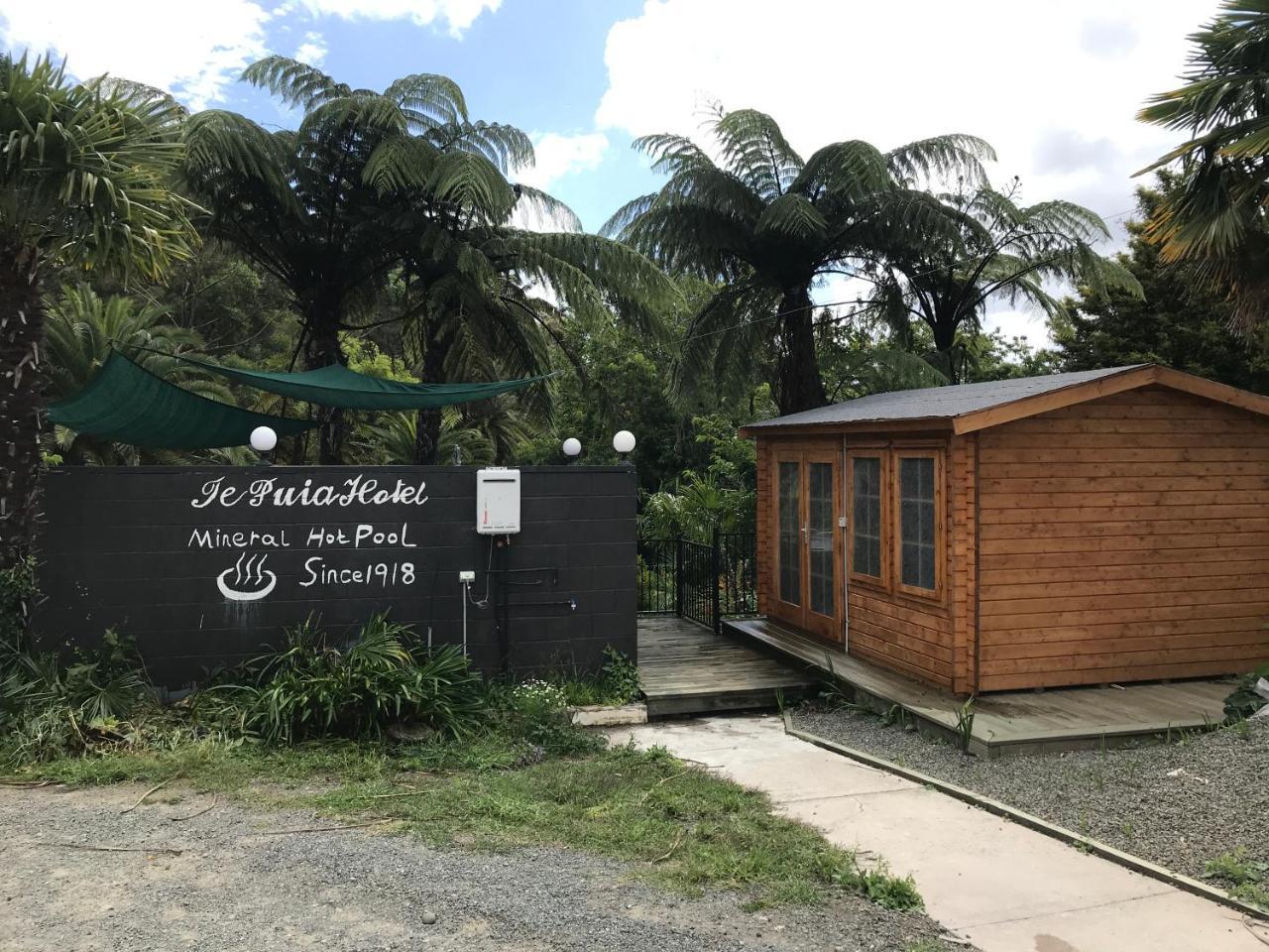 Te Puia Hot Springs Hotel Ngoại thất bức ảnh