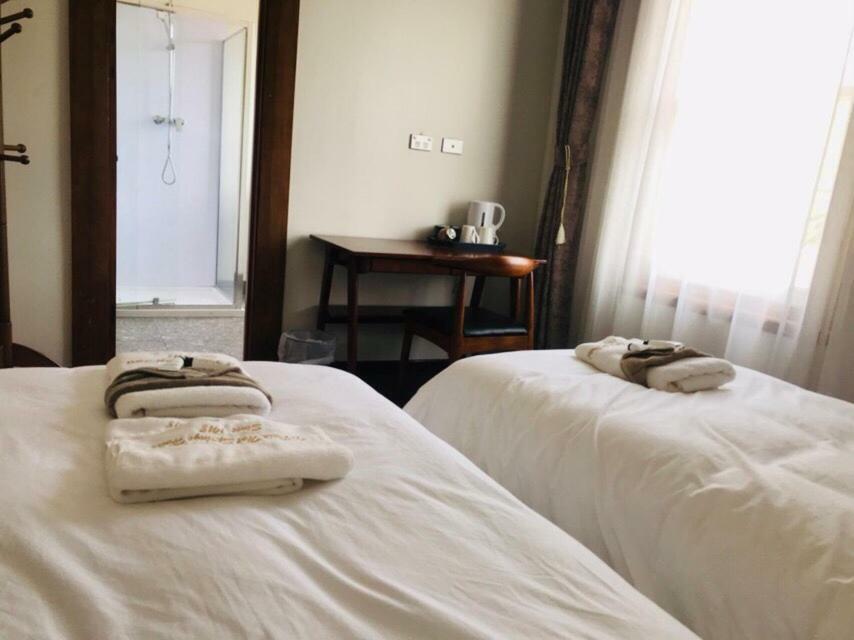Te Puia Hot Springs Hotel Ngoại thất bức ảnh