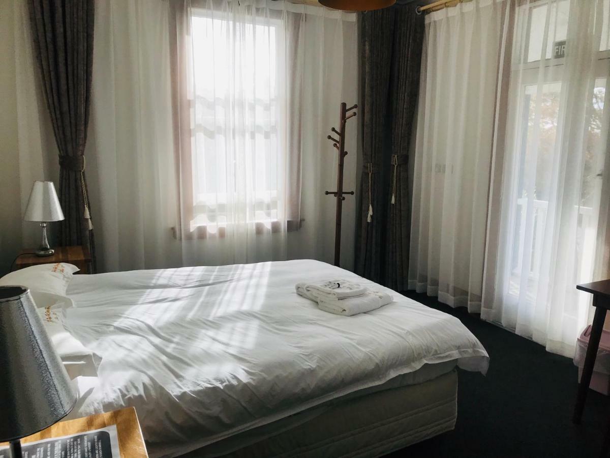 Te Puia Hot Springs Hotel Ngoại thất bức ảnh