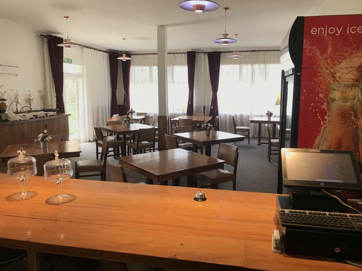 Te Puia Hot Springs Hotel Ngoại thất bức ảnh